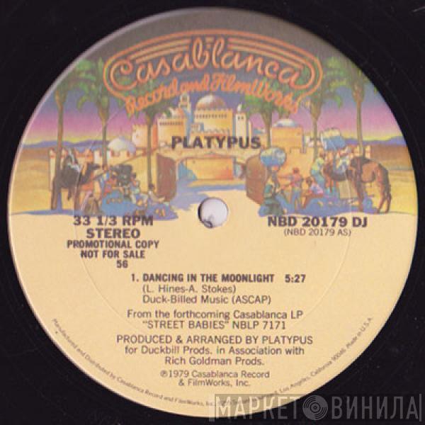 Platypus  - Dancing In The Moonlight
