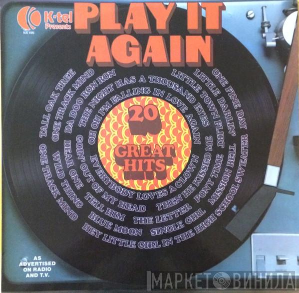  - Play It Again