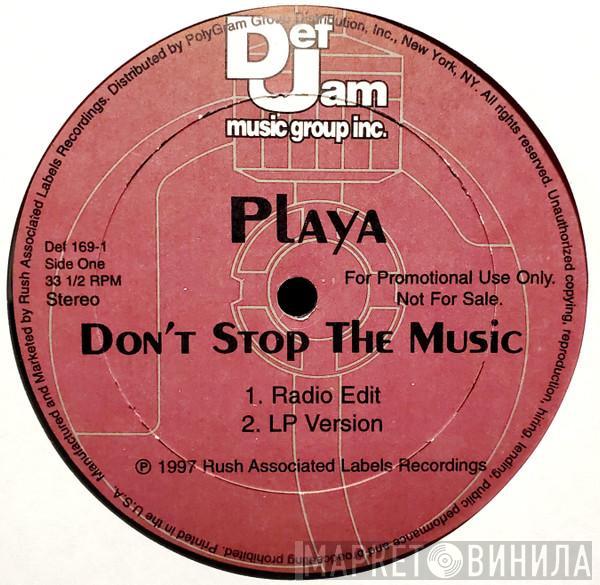  Playa  - Don't Stop The Music