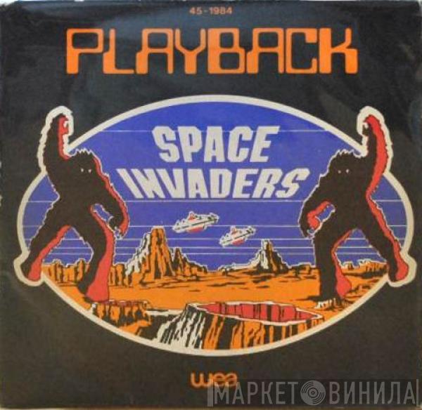 Playback - Space Invaders