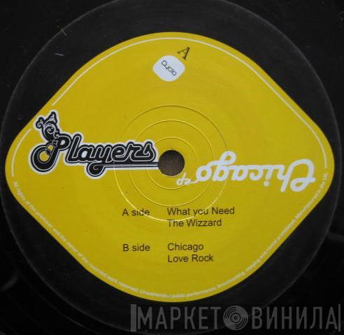 Players - Chicago EP