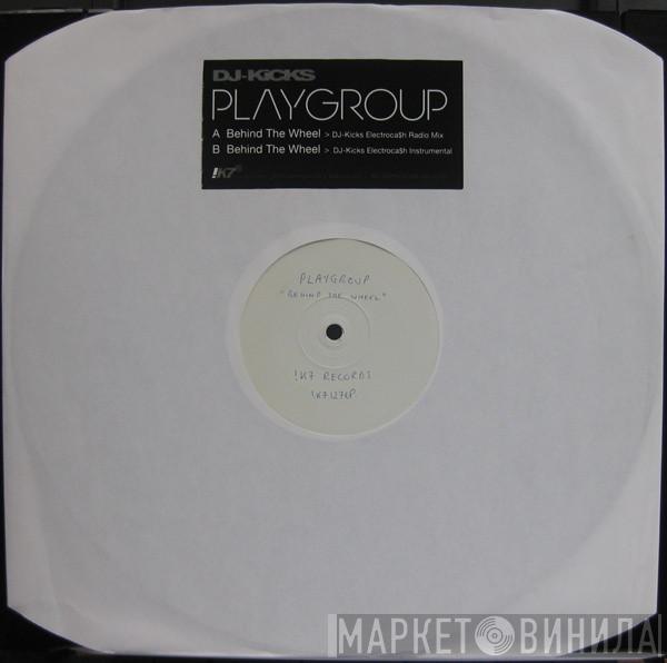 Playgroup - DJ-Kicks