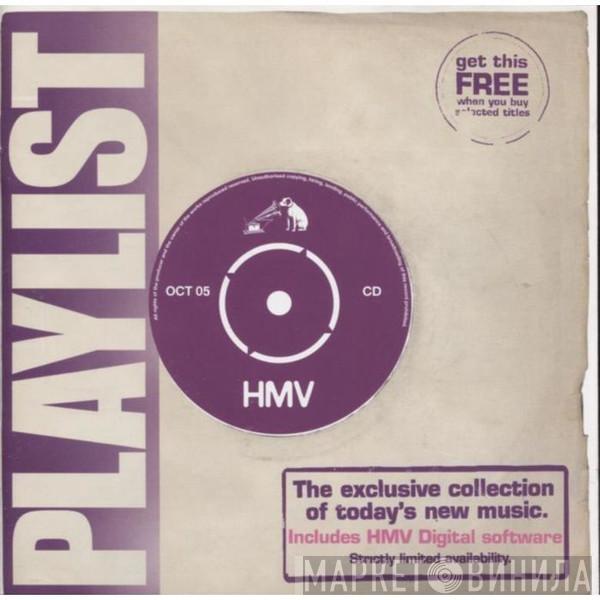  - Playlist: October 2005