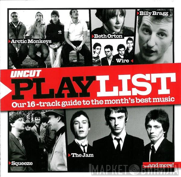  - Playlist (Our 16-Track Guide To The Month's Best Music)