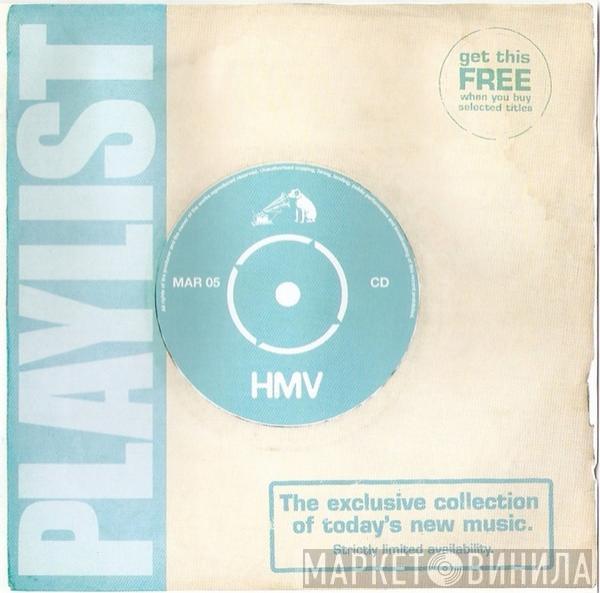  - Playlist March 2005