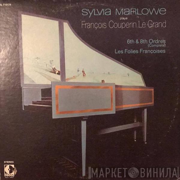 Plays Sylvia Marlowe  François Couperin  - 6th & 8th Ordres / Les Folies Françoises
