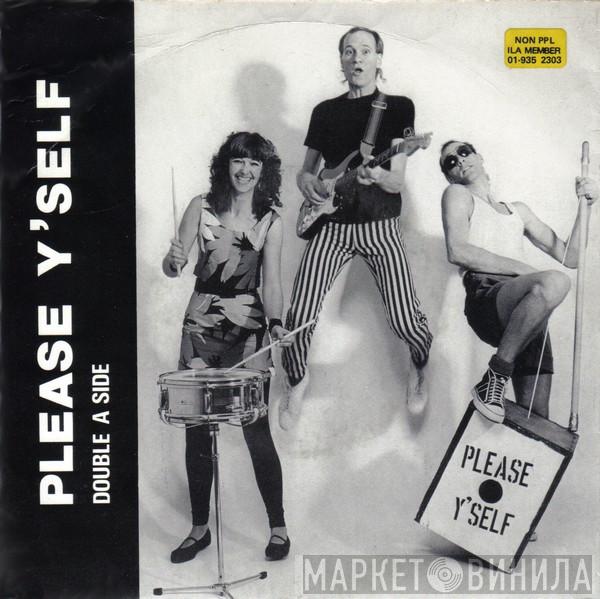 Please Y'Self Skiffle Band - Skiffle Party