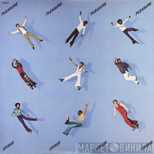 Pleasure  - Joyous