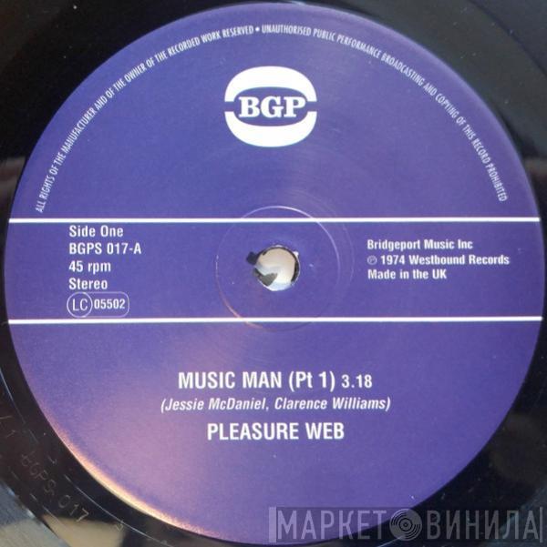 Pleasure Web - Music Man