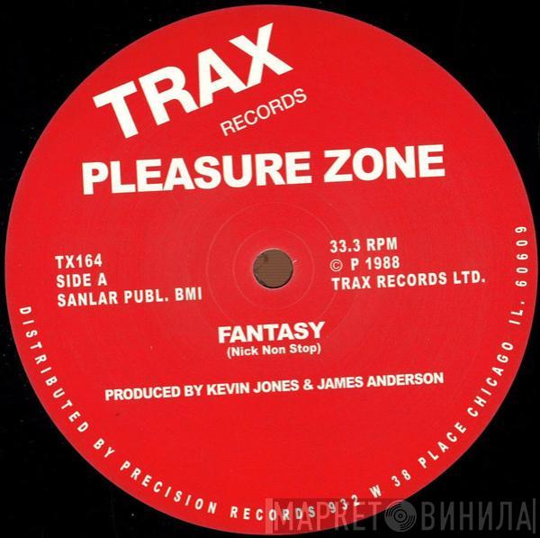 Pleasure Zone - Fantasy