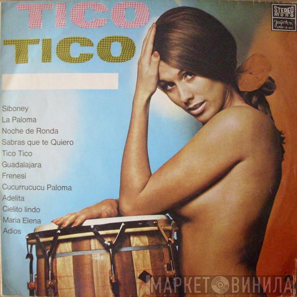 Plesni Orkestar Armanda Zulueta - Tico Tico