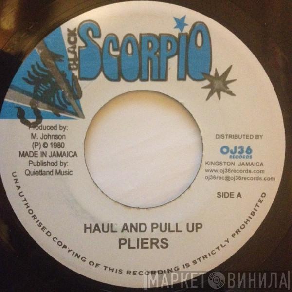 Pliers - Haul And Pull Up