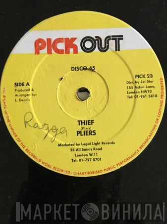 Pliers - Thief