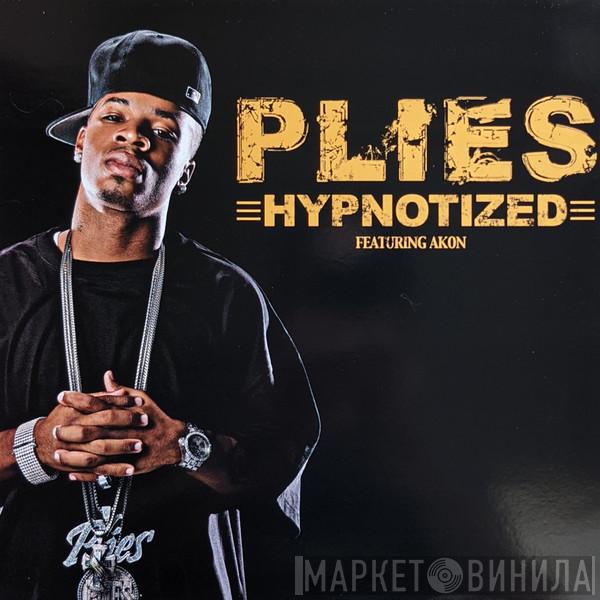 Plies, Akon - Hypnotized