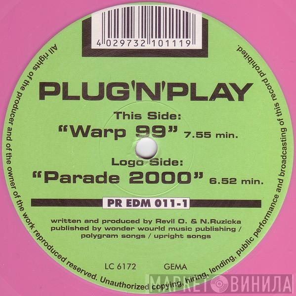  Plug 'N' Play  - Parade 2000 / Warp 99