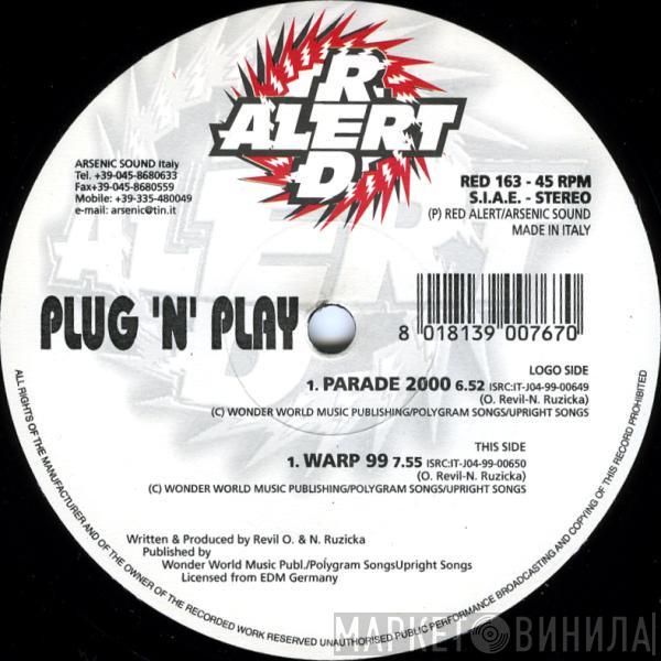  Plug 'N' Play  - Parade 2000