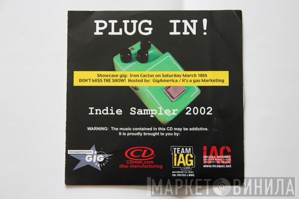  - Plug In! Indie Sampler 2002
