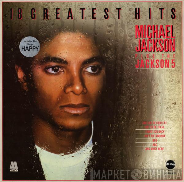 Plus Michael Jackson  The Jackson 5  - 18 Greatest Hits