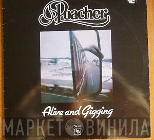 Poacher - Alive And Gigging