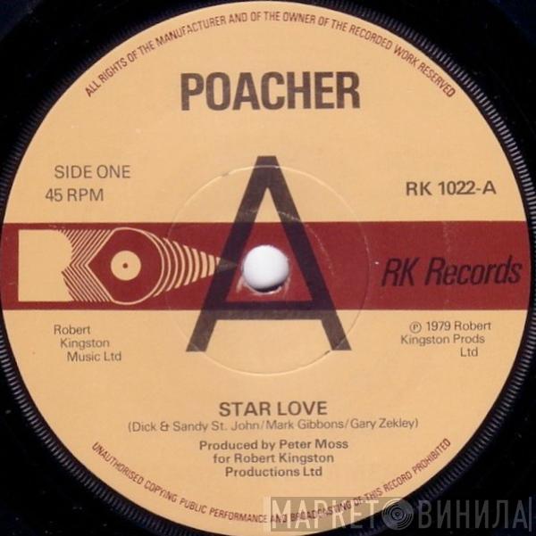Poacher - Star Love