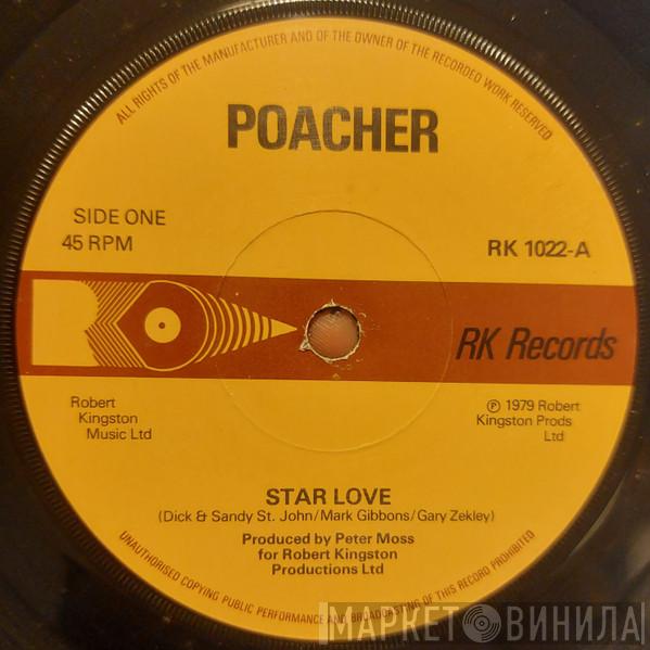 Poacher  - Star Love