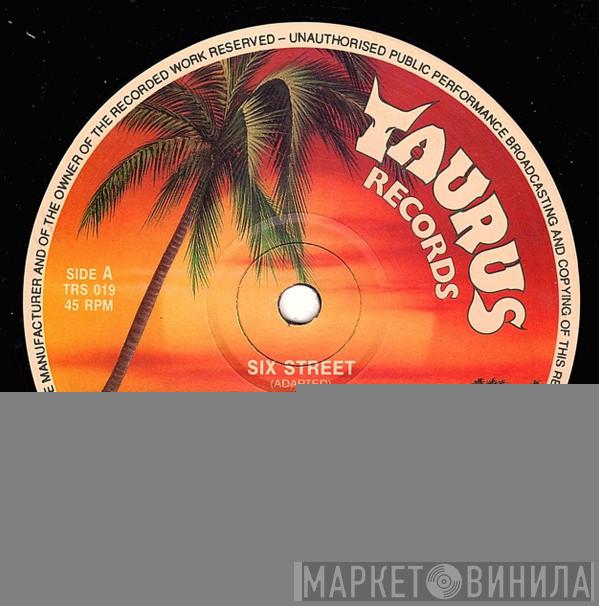 Pocket Size  - Six Street
