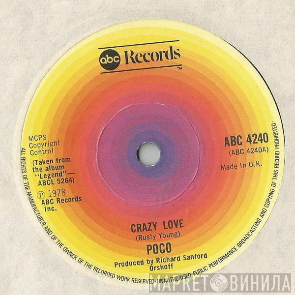 Poco   - Crazy Love / Barbados
