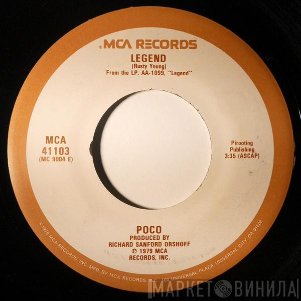 Poco  - Legend / Indian Summer