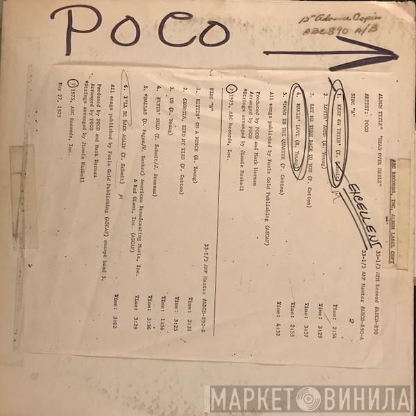  Poco   - Head Over Heels