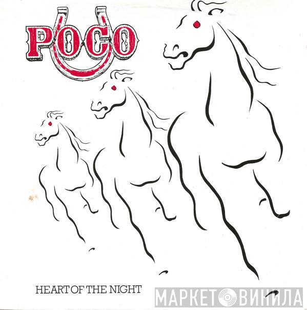 Poco  - Heart Of The Night
