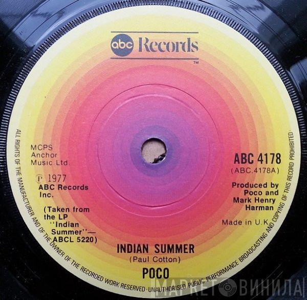 Poco  - Indian Summer