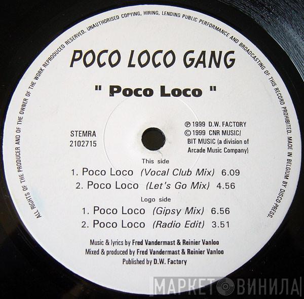 Poco Loco Gang - Poco Loco
