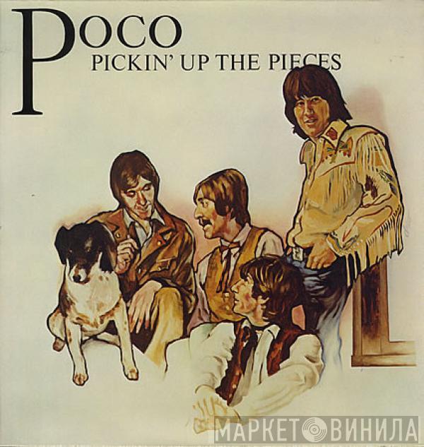 Poco  - Pickin' Up The Pieces