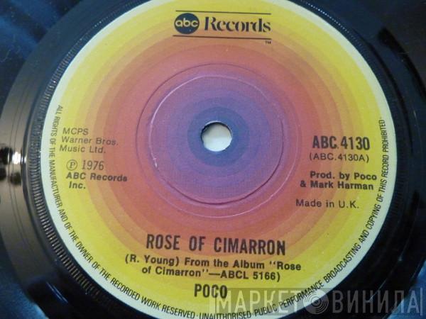 Poco  - Rose Of Cimarron