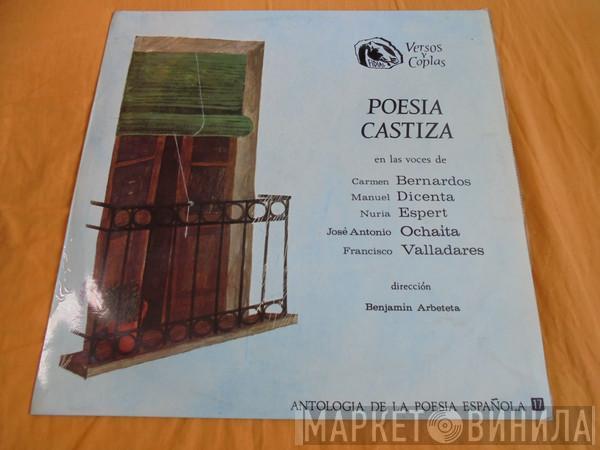  - Poesía Castiza