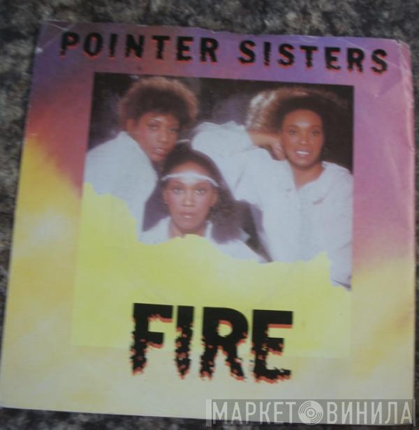  Pointer Sisters  - Fire / Should I Do It