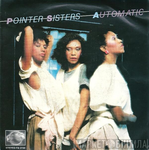  Pointer Sisters  - Automatic