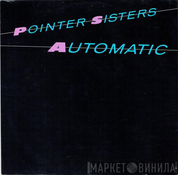 Pointer Sisters - Automatic