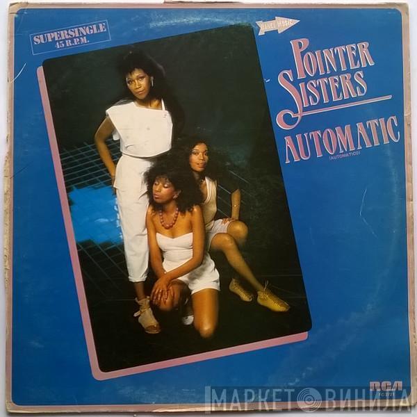  Pointer Sisters  - Automatic