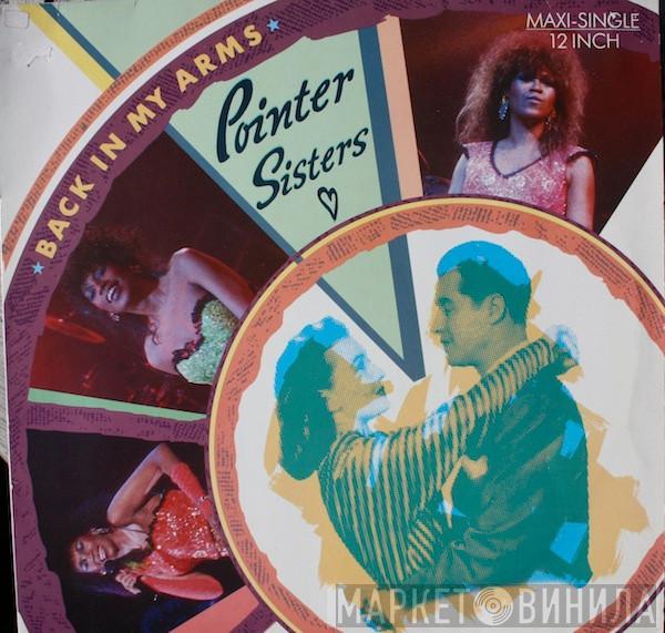  Pointer Sisters  - Back In My Arms