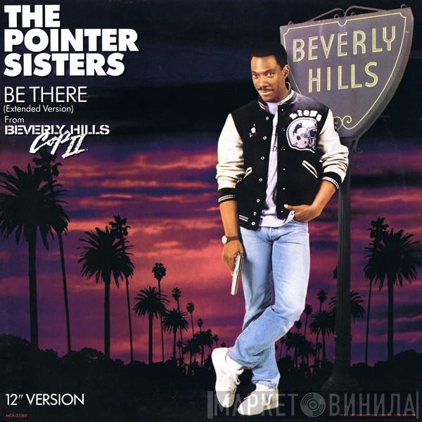  Pointer Sisters  - Be There (Extended Version)