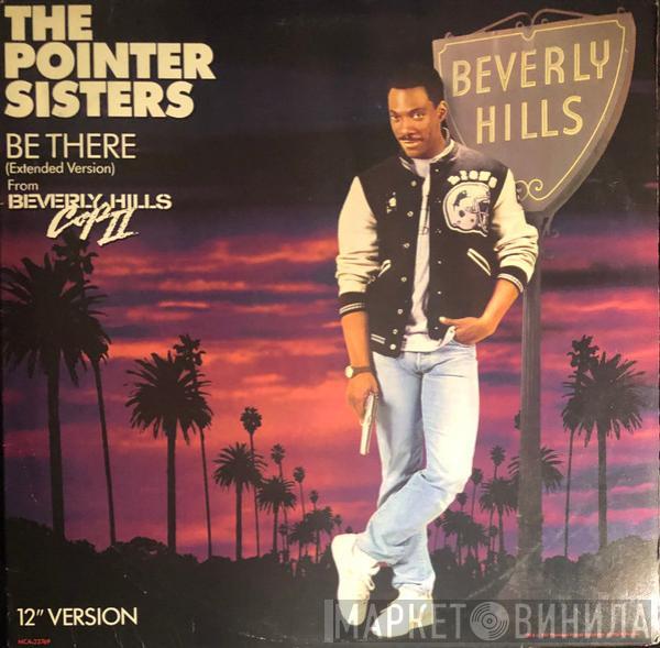  Pointer Sisters  - Be There (Extended Version)