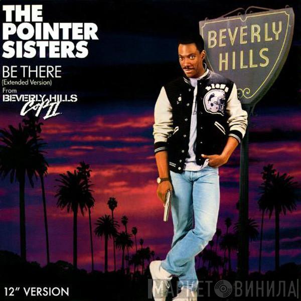 Pointer Sisters  - Be There (Extended Version)
