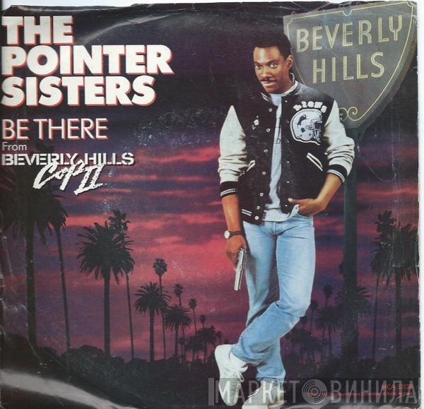  Pointer Sisters  - Be There