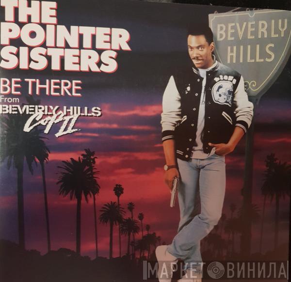  Pointer Sisters  - Be There