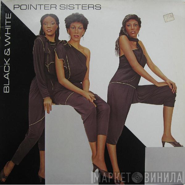 Pointer Sisters - Black & White