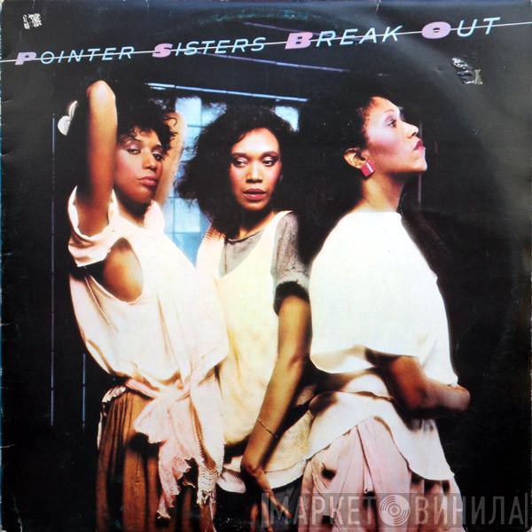  Pointer Sisters  - Break Out