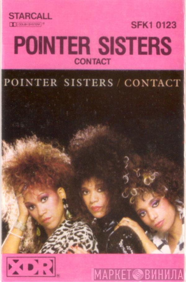  Pointer Sisters  - Contact