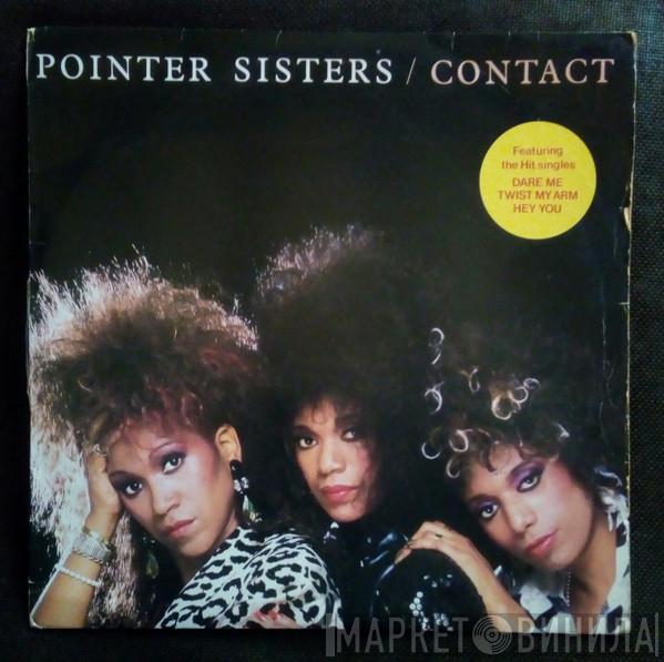  Pointer Sisters  - Contact