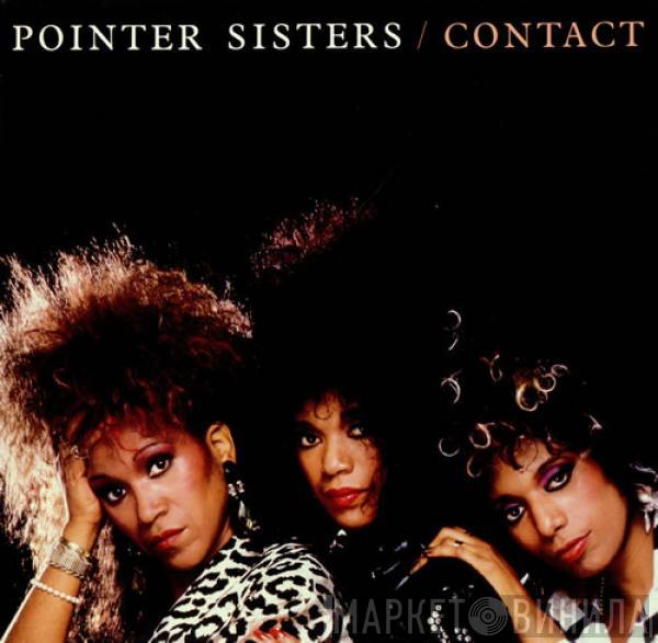  Pointer Sisters  - Contact
